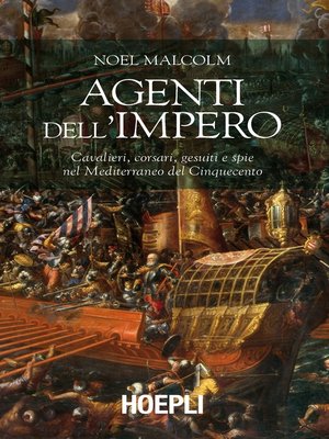 cover image of Agenti dell'Impero